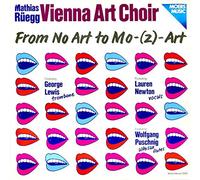 Vienna Art Choir - From No Art to Mo-(Z)-Art [Vinyl LP]