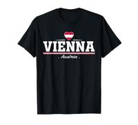 Vienna Austria/Osterreich Camiseta