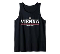 Vienna Austria/Osterreich Camiseta sin Mangas