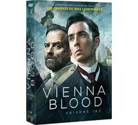 Vienna blood - les carnets de max liebermann - saisons 1 et 2 [Francia] [DVD]