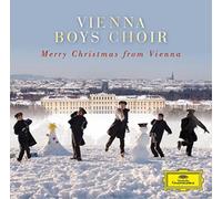 Vienna Boys' Ch Vienna Boys Choir: Merry Christmas from V (CD) (Importación USA)