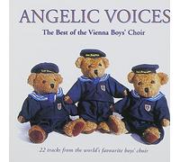 Vienna Boys Choir – Angelic Voices – CD – Universal Music Group – Importado