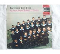 Vienna Boys Choir - SFL 14104 VIENNA BOYS CHOIR Favourite Songs of Schubert & Brahms LP