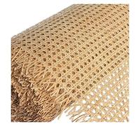 Vienna Caning - Kit de reparación de bastón de repuesto para sillas Thonet, tejido abierto, para asientos de bastón, 100 x 150 cm, tamaño duradero y fácil de instalar