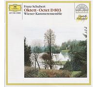 Vienna Chamber Ensemble - Schubert;Octet