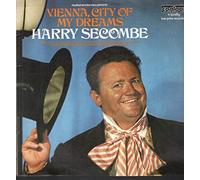 Vienna, City Of My Dreams (Contour) - Harry Secombe LP