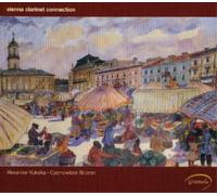 Vienna Clarinet Conne Alexander Kukelka: Czernowitzer Sk (CD) (Importación USA)