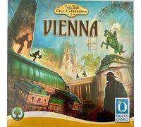 Queen Games Vienna Classic Edition - Juego de estrategia y espionaje para 2-4