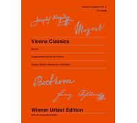 Vienna Classics Band 2: Selected works for piano