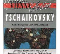 VIENNA COLLECTIONS TSCHAIKOWSKY
