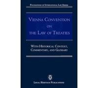Vienna Convention on the Law of Treaties