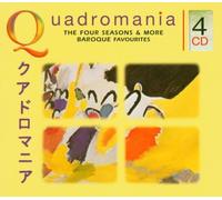 Die Vier Jahreszeiten & Konzerte & Mehr Barockmusik