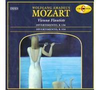 Vienna Flautists - Mozart;Divertimenti
