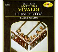 Vienna Flautists - Vivaldi;Vivaldi Flute Concs