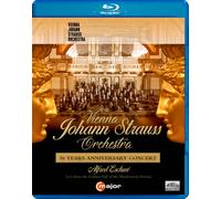 Vienna Johann Strauss Orchestra 50 Years Anniversary (Blu-ray) (Importación USA)