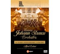 Vienna Johann Strauss Orchestra 50 Years Anniversary (DVD) (Importación USA)