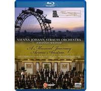 Viaje musical por Austria – En directo desde la Sala Dorada del Musikverein de Viena – Blu-ray