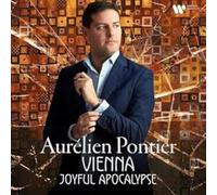 Aurélien Pontier – Vienna: Joyful Apocalypse – CD