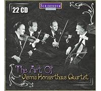 Vienna Konzerthaus Quartet - The Art Of Vienna Konzerthaus Quartet