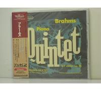 Vienna Konzerthaus String Quar - Brahms Piano Quintet F-Mol