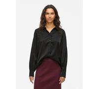 Vienna Mangas Globo Camisa 36