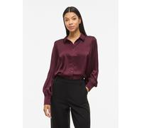 Vienna Mangas Globo Camisa 38