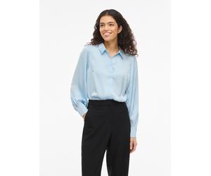 Vienna Mangas Globo Camisa 42