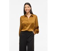 Vienna Mangas Globo Camisa 44