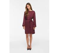 Vienna Mangas Largas Vestido Corto 38