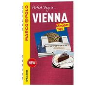 Vienna Marco Polo Travel Guide - with pull out map (Marco Polo Spiral Guides) [Idioma Inglés]