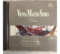 Vienna Masater Series Classic: Johann Strauss, Unforgetable Melodies Vol. I
