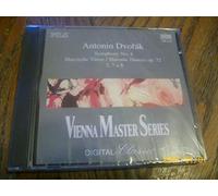 Vienna Master Series - Antonin Dvorak - Symphony No. 4, Slawishe Tanze/Slavonic Dances op.72 2,7, & 8 (UK Import)