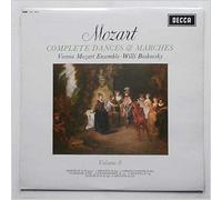 Vienna Mozart Ensemble, Willi Boskovsky - Mozart: Complete Dances and Marches Volume 8 [LP]