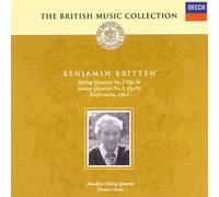 Vienna Octet - Britten: String Quartets 2 & 3