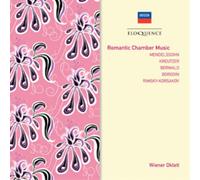 Vienna Octet Romantic Chamber Music (CD) Album (Importación USA)