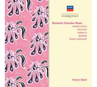 Vienna Octet Romantic Chamber Music (CD) Album (Importación USA)