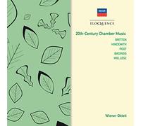 Vienna Octet - Sinfonietta Op.1/Octets