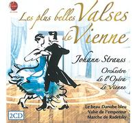 Vienna Opera Orchest - Les Plus Belles Valses De