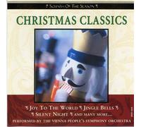 Vienna People S Sym Orch - Christmas Classics