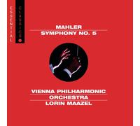 Vienna Philharm Mahler: Symphony No. 5 in C-Sharp Minor E (CD) (Importación USA)