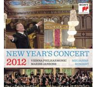 Mariss Jansons – Concierto de Año Nuevo – 2012