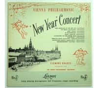 Vienna Philharmonic "New Year" Concert / Clemens Kraus Conducting the Vienna Philharmonic Orchestra