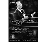 Vienna Philharmonic - New Year's Concert 2003 [USA] [DVD]