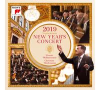 Christian Thieleman & Wiener Philharmoniker - Concierto de Año Nuevo 2019