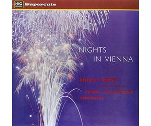 Vienna Philharmonic - Nights In Vienna