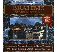Vienna Philharmonic Orchestra - Brahms - Symphony No 1