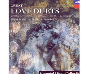 VIENNA PHILHARMONIC ORCHESTRA-GREAT LOVE DUETS
