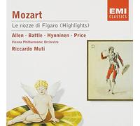 Riccardo Muti - Mozart:le Nozze di Figaro