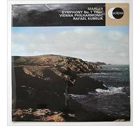 Vienna Philharmonic Orchestra - Mahler Symphony No.1 Titan [LP]