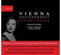 Vienna Philharmonic Orchestra: Mahler & Walter